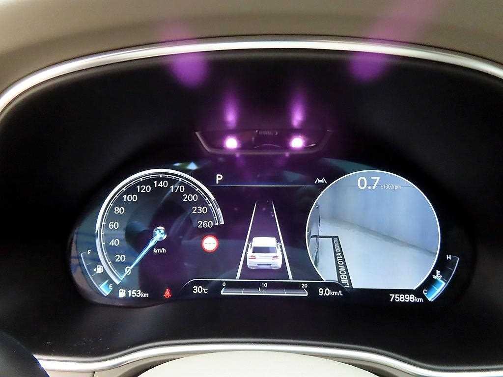제네시스 GV80 가솔린 3.5T AWD 이미지 8