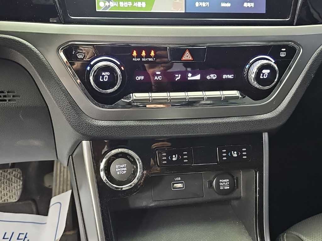 KG모빌리티(쌍용) 코란도 뷰티풀코란도 2WD 가솔린 1.5 C7 이미지 10