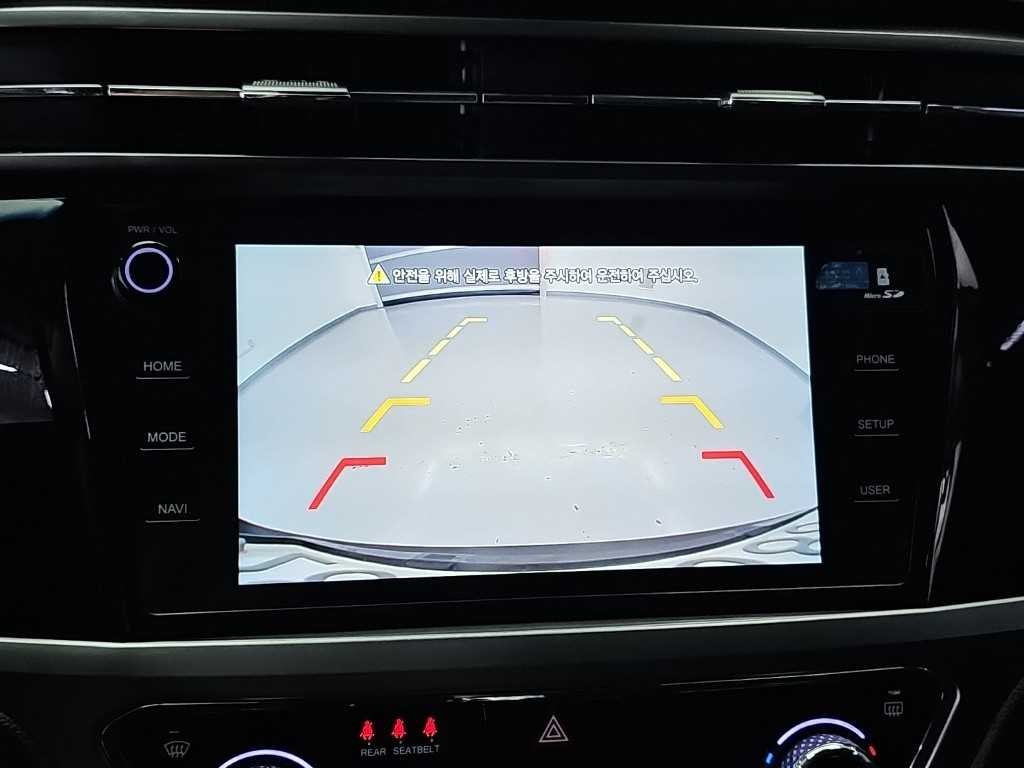 KG모빌리티(쌍용) 코란도 뷰티풀코란도 2WD 가솔린 1.5 C7 이미지 15