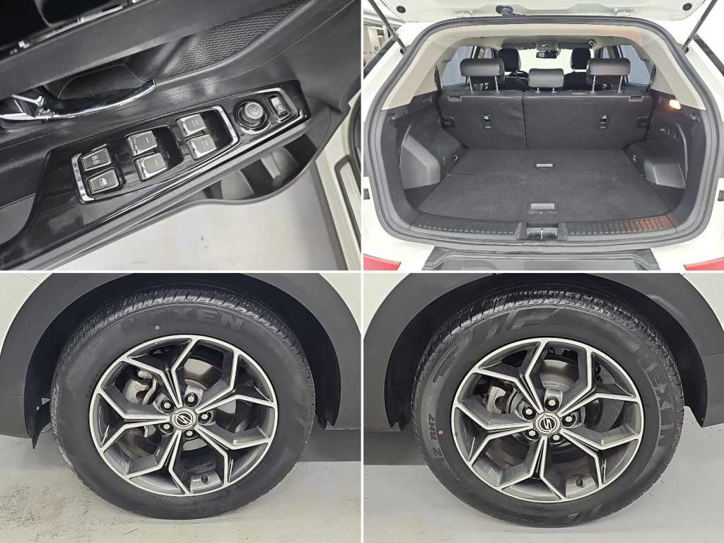 KG모빌리티(쌍용) 코란도 뷰티풀코란도 2WD 가솔린 1.5 C7 이미지 20