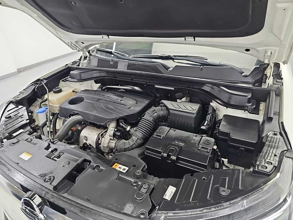 KG모빌리티(쌍용) 코란도 뷰티풀코란도 2WD 가솔린 1.5 C7 이미지 5