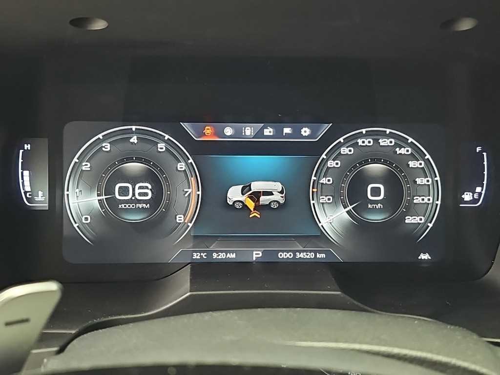 KG모빌리티(쌍용) 코란도 뷰티풀코란도 2WD 가솔린 1.5 C7 이미지 6