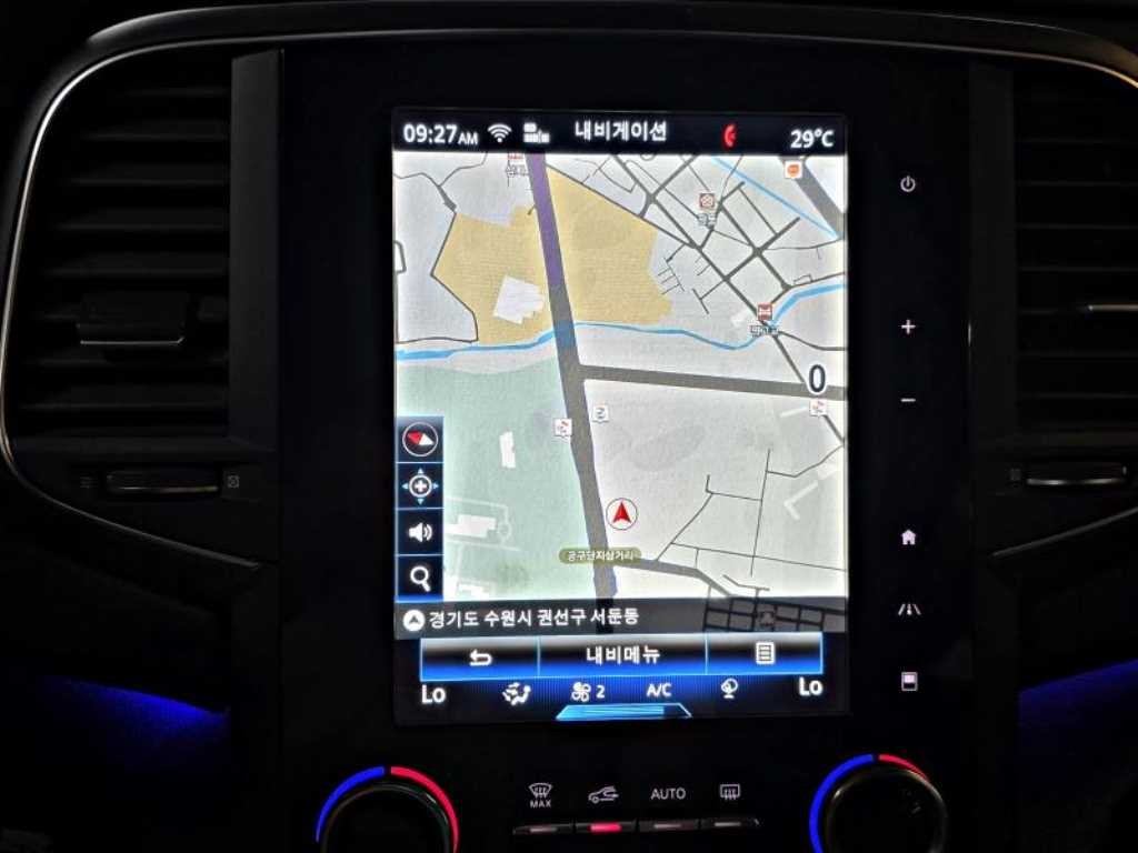 르노코리아(삼성) SM6 가솔린 2.0 GDe PE 이미지 12