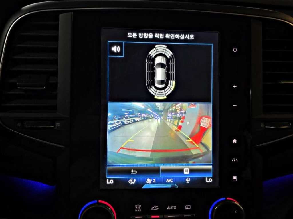 르노코리아(삼성) SM6 가솔린 2.0 GDe PE 이미지 13