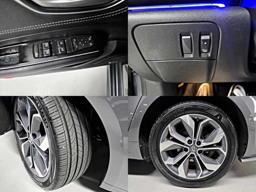 르노코리아(삼성) SM6 가솔린 2.0 GDe PE 이미지 19