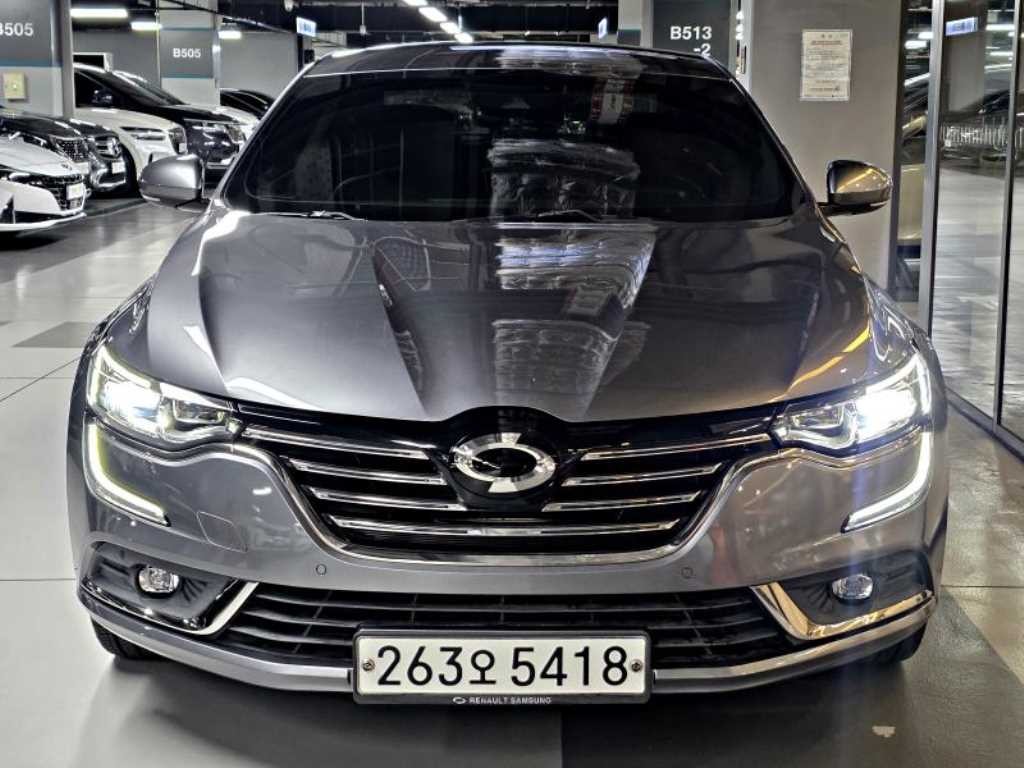 르노코리아(삼성) SM6 가솔린 2.0 GDe PE 이미지 2