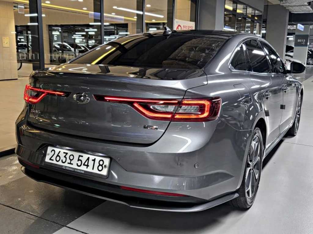 르노코리아(삼성) SM6 가솔린 2.0 GDe PE 이미지 4