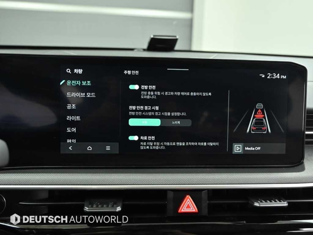 기아 K5 더 뉴 K5 3세대 2.0 프레스티지 이미지 17