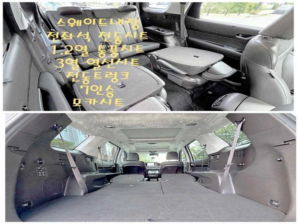 현대 팰리세이드 더 뉴 팰리세이드 디젤 2.2 4WD 캘리그라피 이미지 11