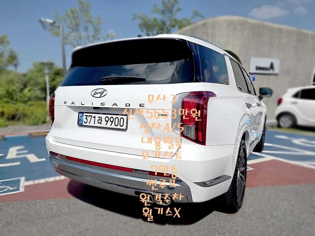 현대 팰리세이드 더 뉴 팰리세이드 디젤 2.2 4WD 캘리그라피 이미지 2