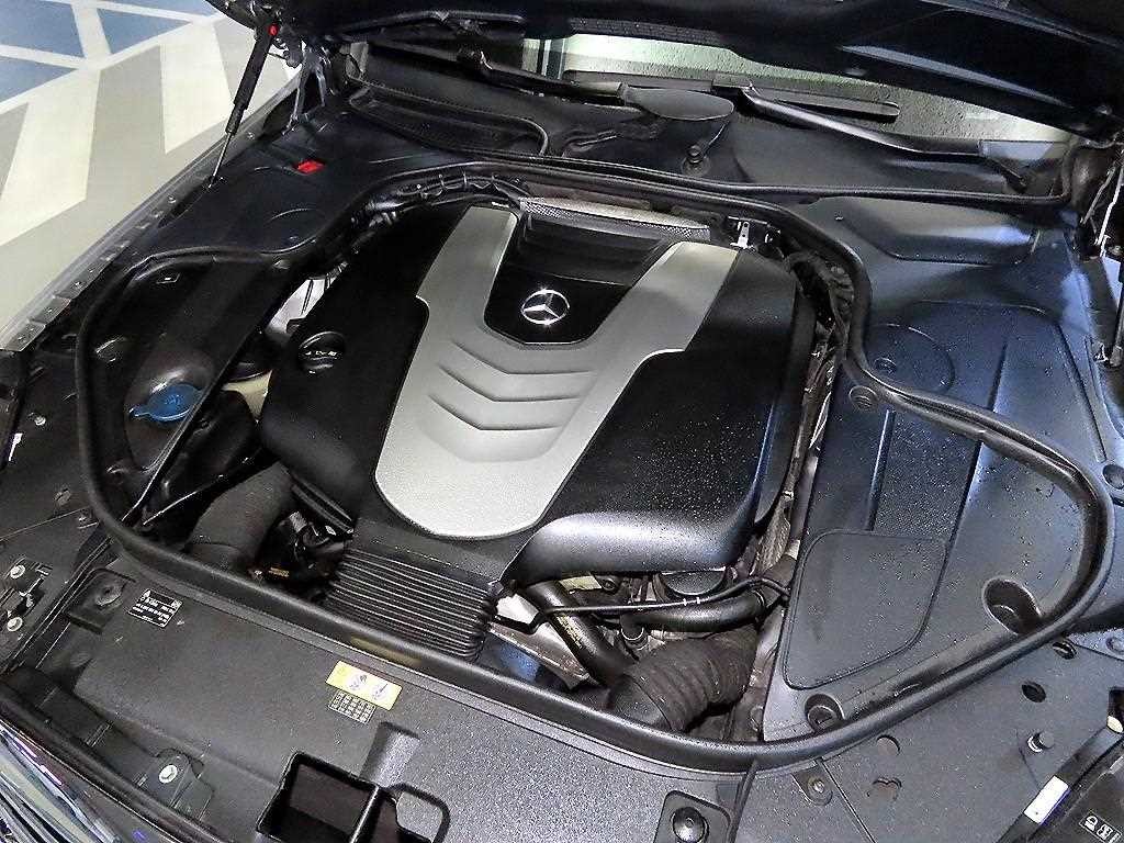 벤츠 S 클래스 S클래스-W222 S 350 블루텍 4MATIC 이미지 19