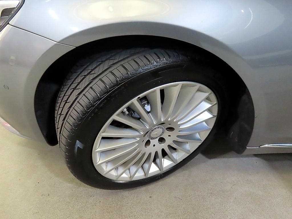 벤츠 S 클래스 S클래스-W222 S 350 블루텍 4MATIC 이미지 20