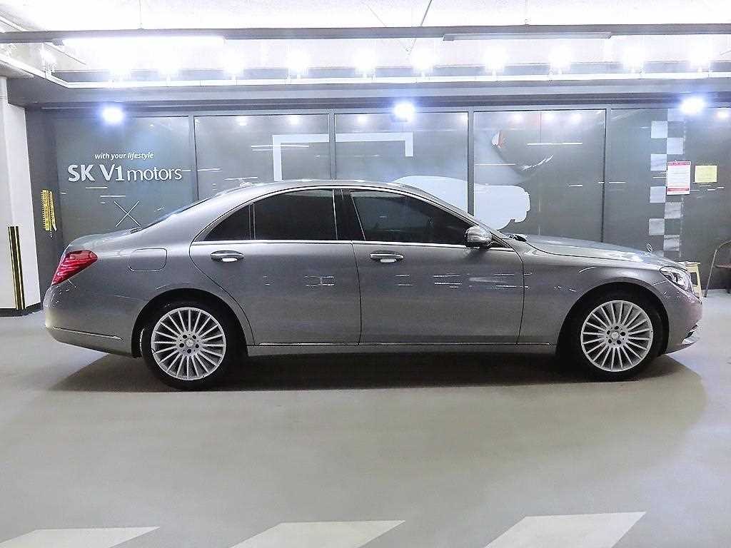 벤츠 S 클래스 S클래스-W222 S 350 블루텍 4MATIC 이미지 3