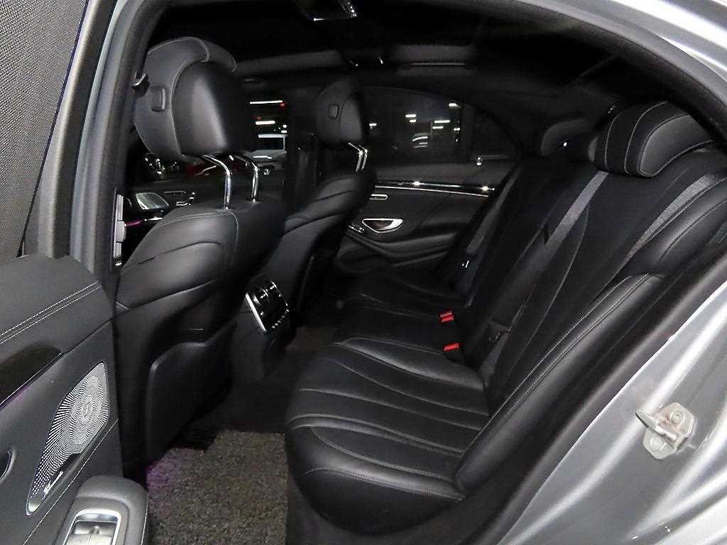 벤츠 S 클래스 S클래스-W222 S 350 블루텍 4MATIC 이미지 7