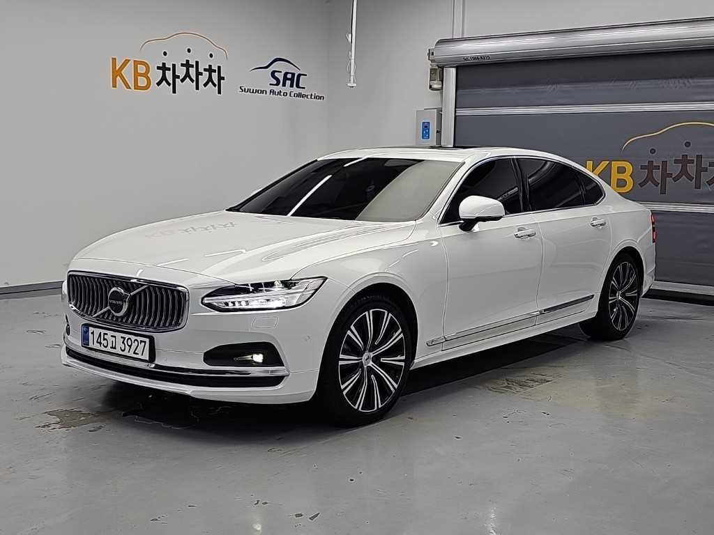볼보 S90 B5 인스크립션 이미지 1