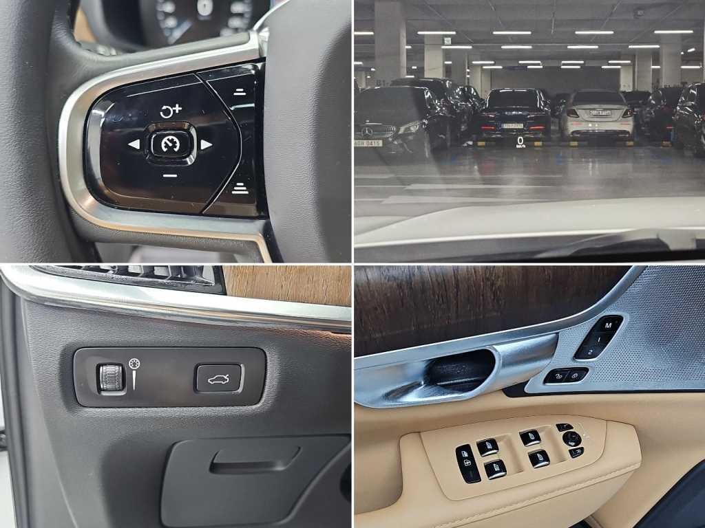 볼보 S90 B5 인스크립션 이미지 18