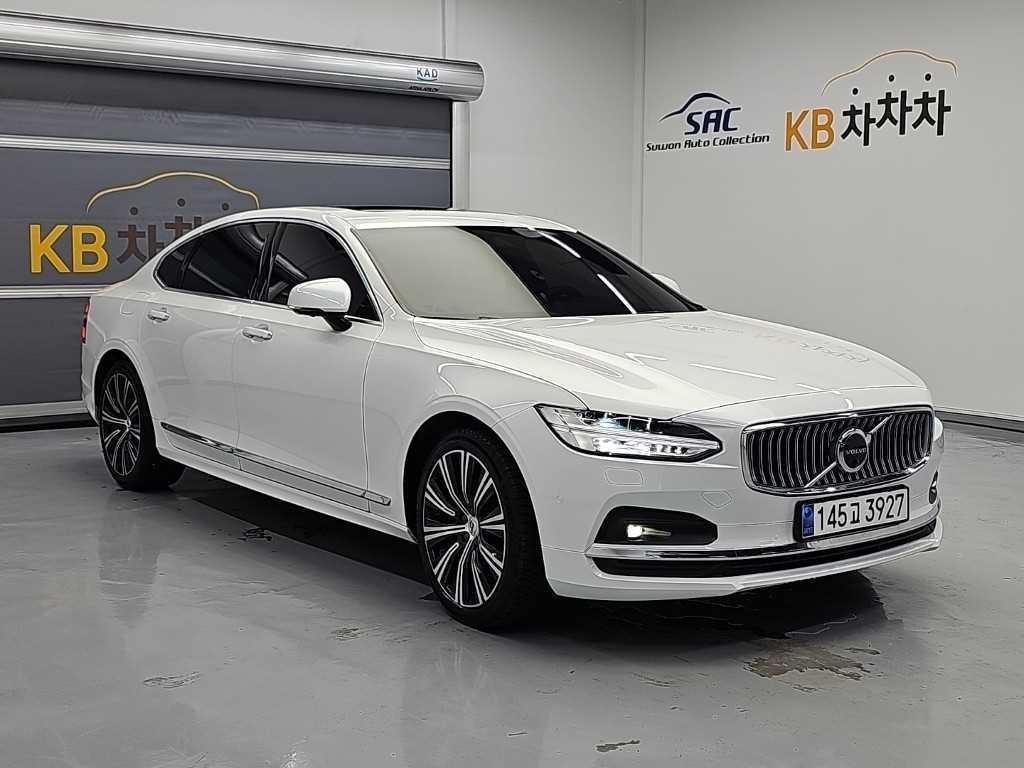 볼보 S90 B5 인스크립션 이미지 4