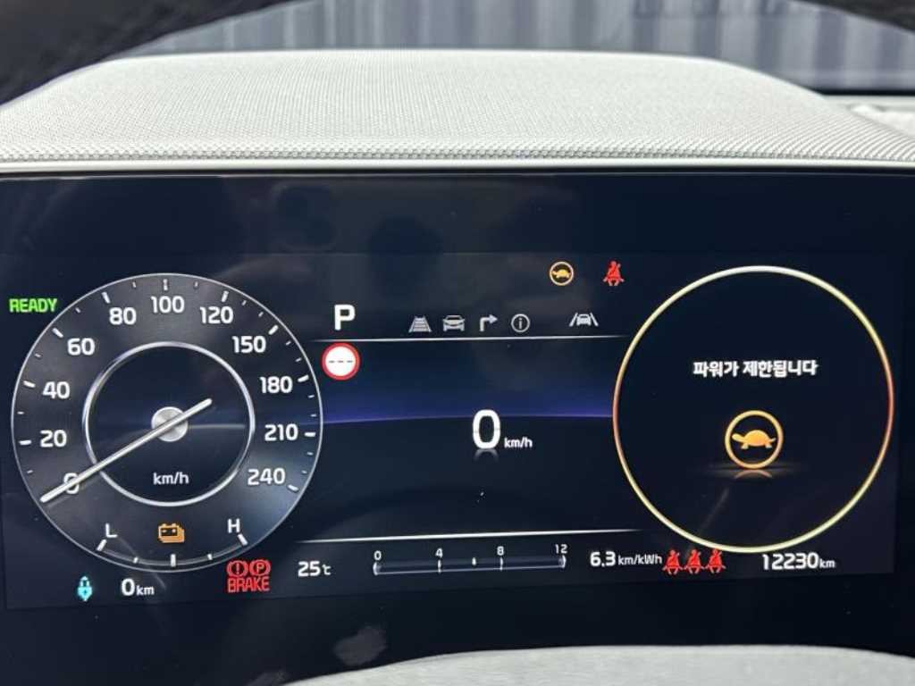 기아 니로 디 올 뉴 니로 EV 에어 이미지 16