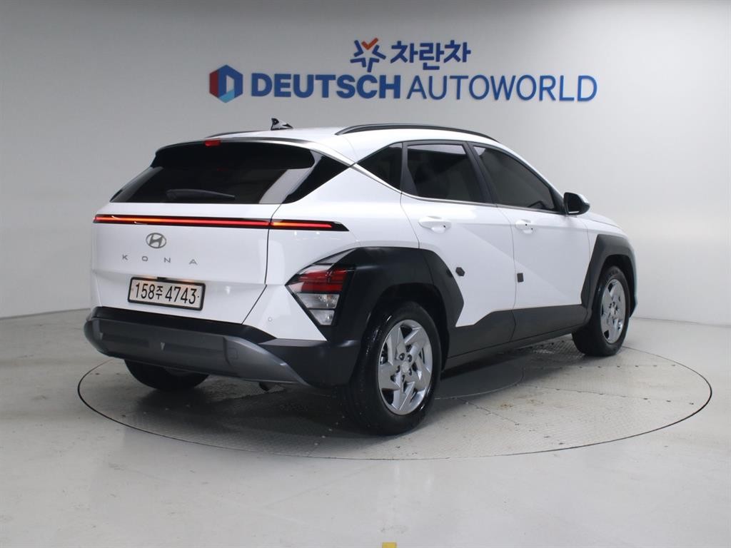 현대 코나 디 올 뉴 코나 하이브리드 (SX2) 1.6 HEV 터보 프리미엄 이미지 2