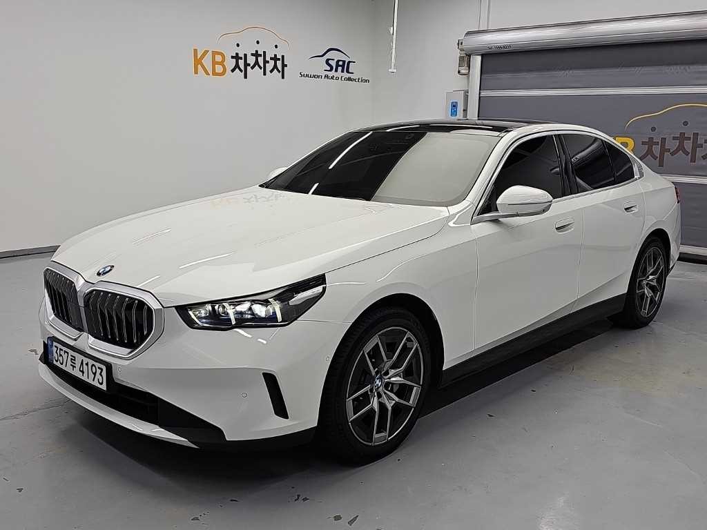 BMW 5시리즈 5시리즈 (G60) 530i xDrive 이미지 2