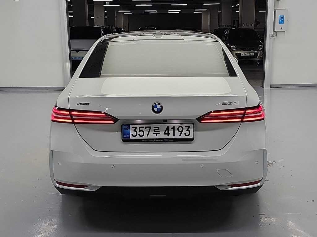 BMW 5시리즈 5시리즈 (G60) 530i xDrive 이미지 3