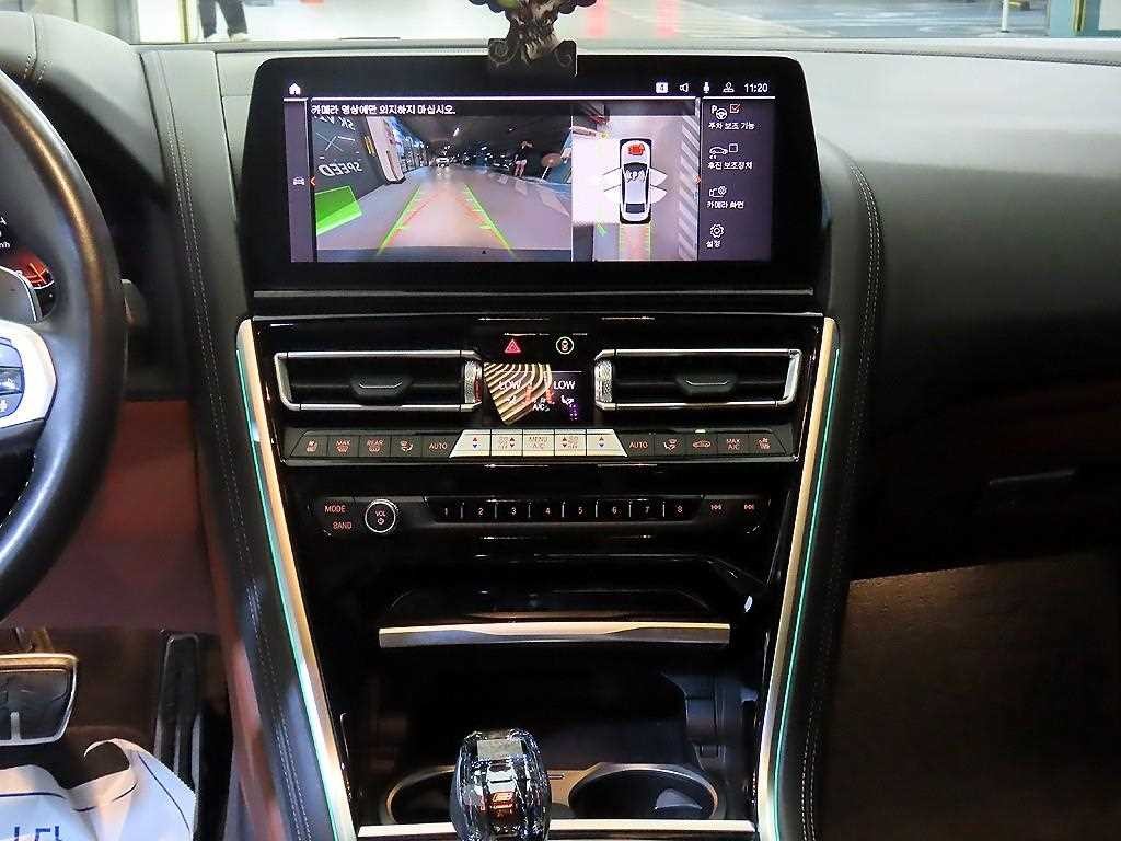 BMW 8시리즈 8시리즈 (G15) M850i xDrive 그란 쿠페 이미지 11