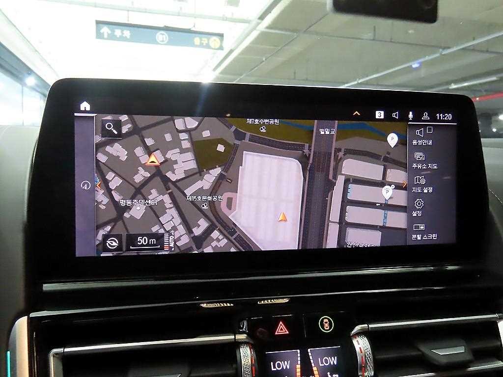 BMW 8시리즈 8시리즈 (G15) M850i xDrive 그란 쿠페 이미지 13