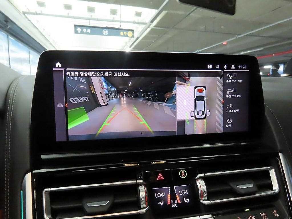 BMW 8시리즈 8시리즈 (G15) M850i xDrive 그란 쿠페 이미지 14