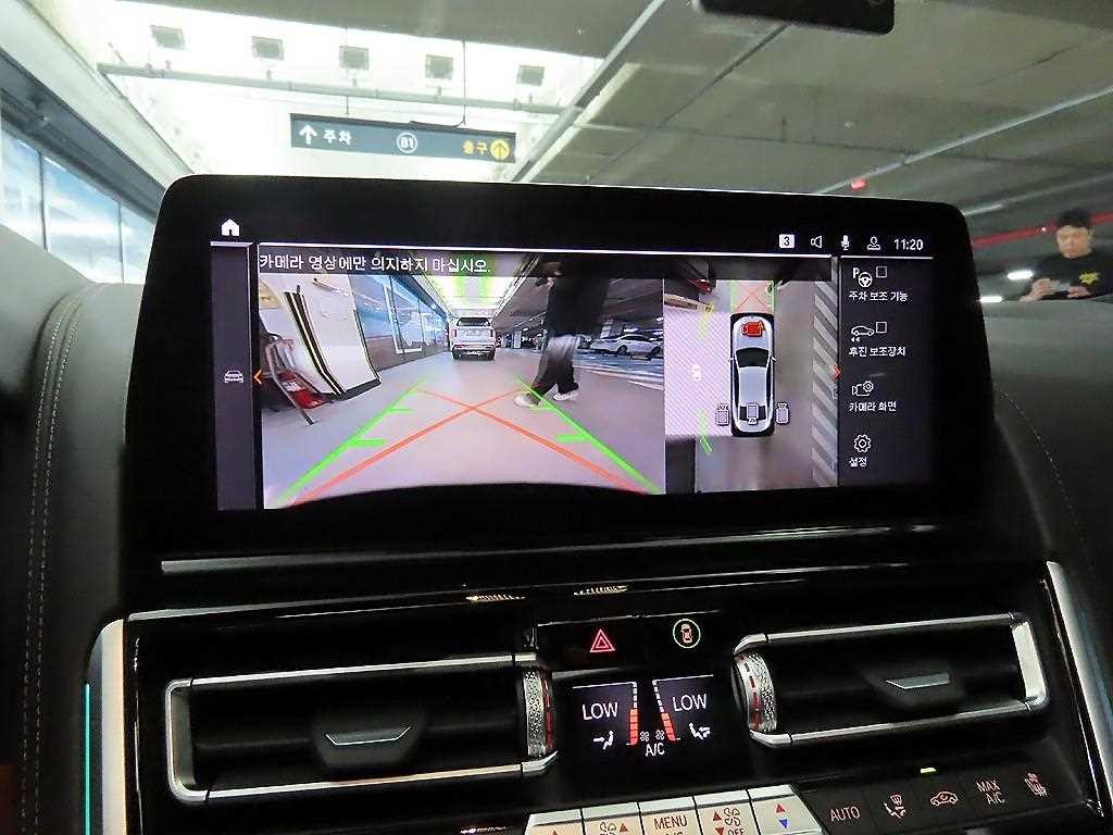 BMW 8시리즈 8시리즈 (G15) M850i xDrive 그란 쿠페 이미지 15