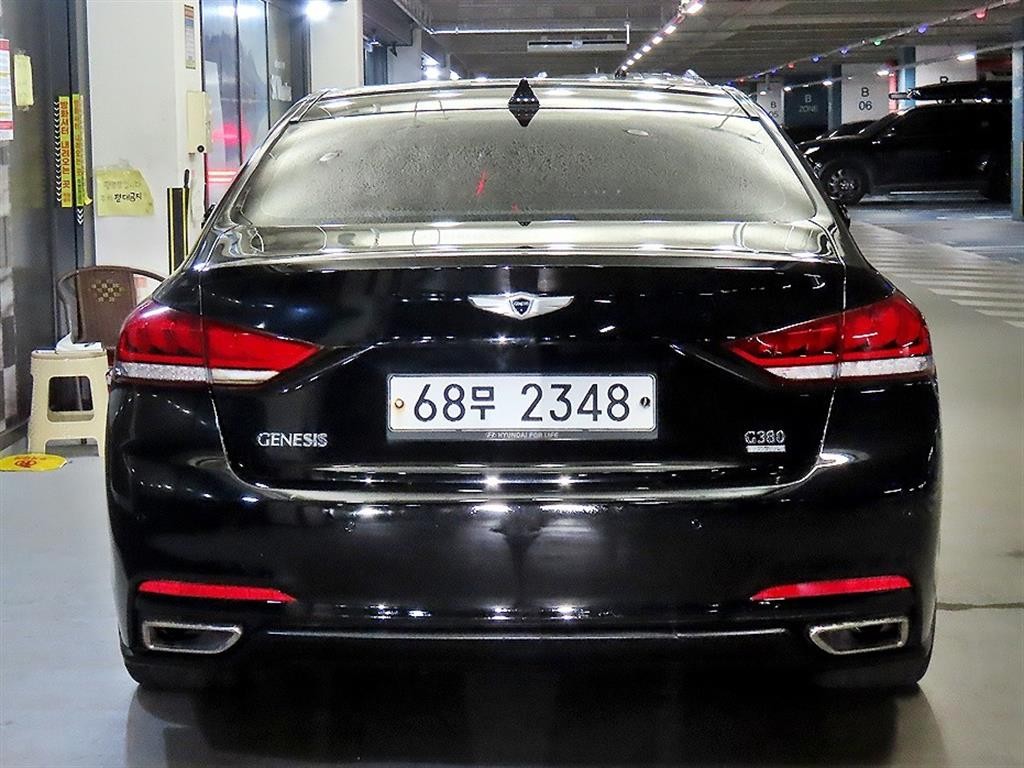현대 제네시스 제네시스DH G380 프레스티지 AWD 이미지 5