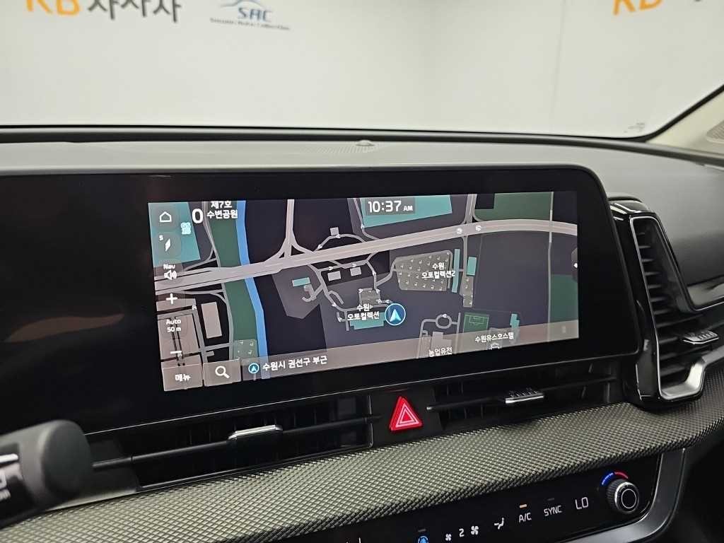 기아 스포티지 스포티지 5세대 (NQ5) 2.0 디젤 2WD 프레스티지 이미지 13