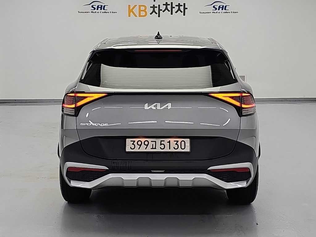 기아 스포티지 스포티지 5세대 (NQ5) 2.0 디젤 2WD 프레스티지 이미지 3