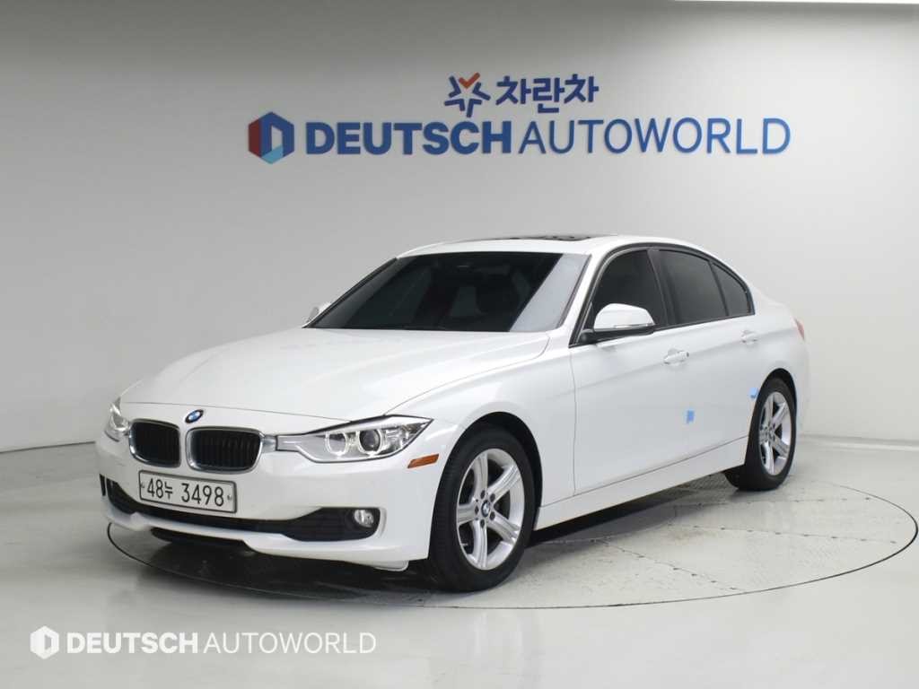BMW 3시리즈 3시리즈 (F30) 320d 이미지 1