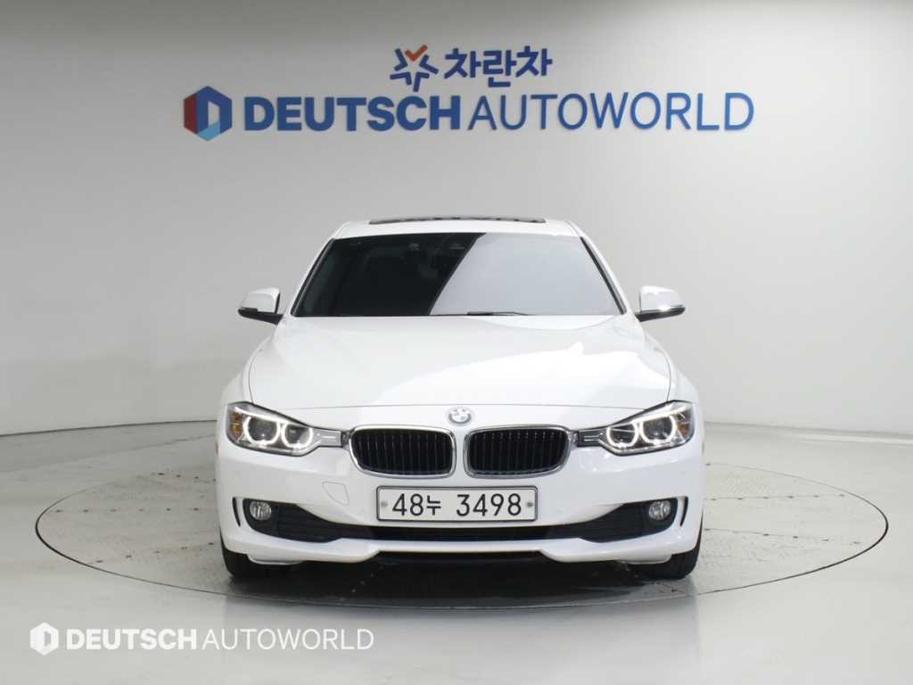 BMW 3시리즈 3시리즈 (F30) 320d 이미지 3