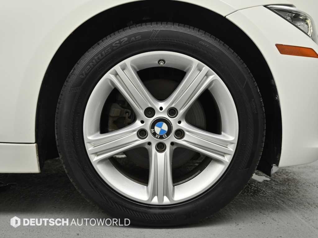 BMW 3시리즈 3시리즈 (F30) 320d 이미지 5