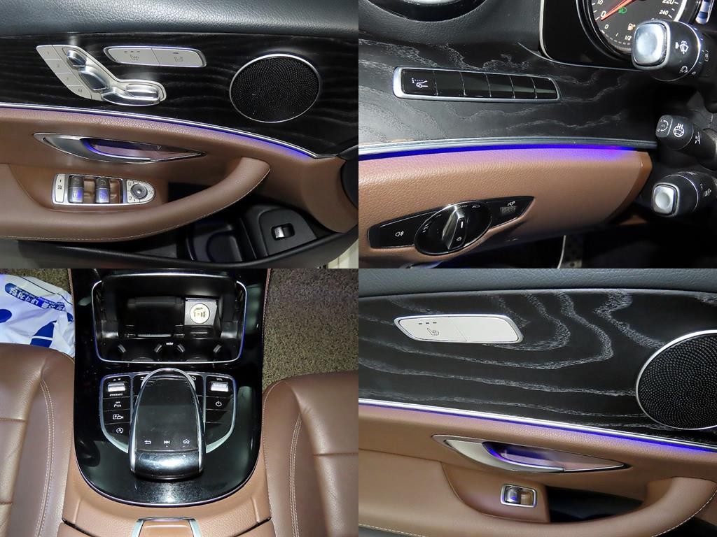 벤츠 E 클래스 E-클래스 W213 E220d 4MATIC 아방가르드 이미지 18