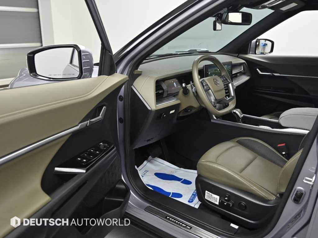 KG모빌리티(쌍용) 토레스 1.5 GDI-T 2WD T7 이미지 11