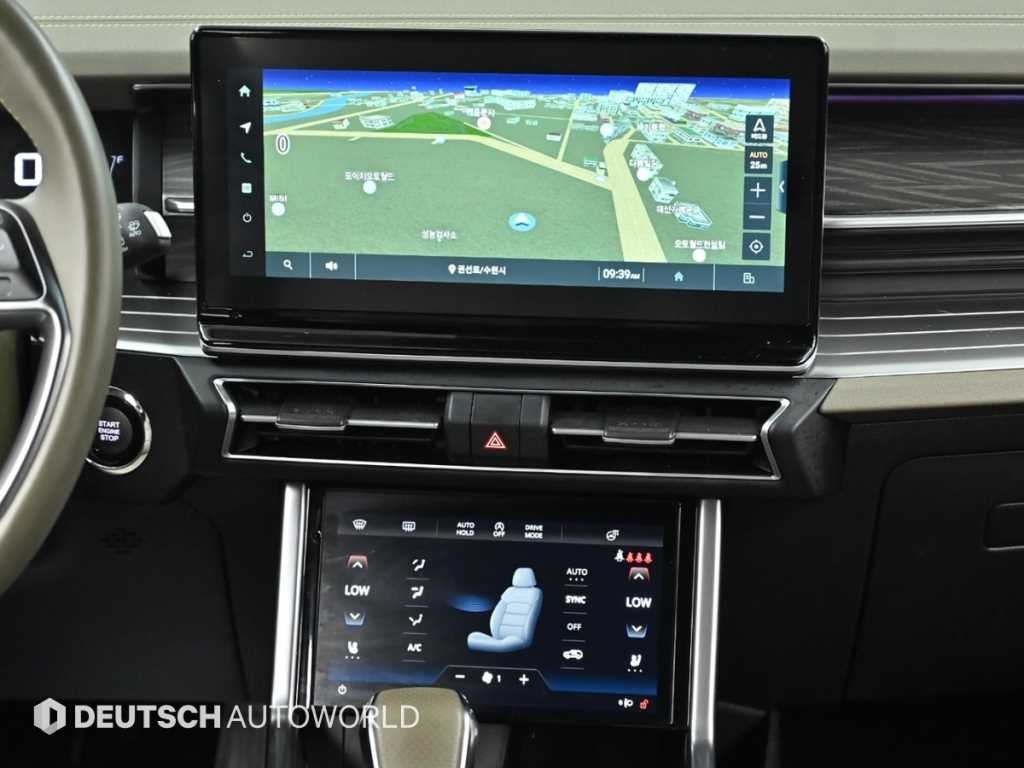 KG모빌리티(쌍용) 토레스 1.5 GDI-T 2WD T7 이미지 14