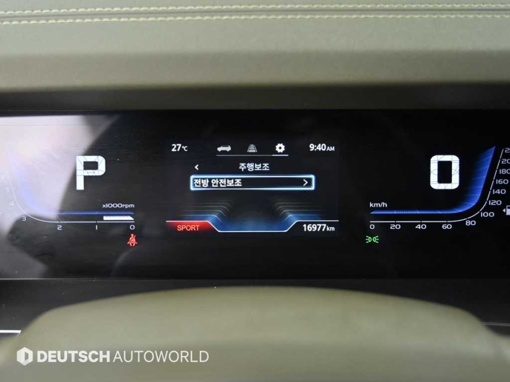 KG모빌리티(쌍용) 토레스 1.5 GDI-T 2WD T7 이미지 8