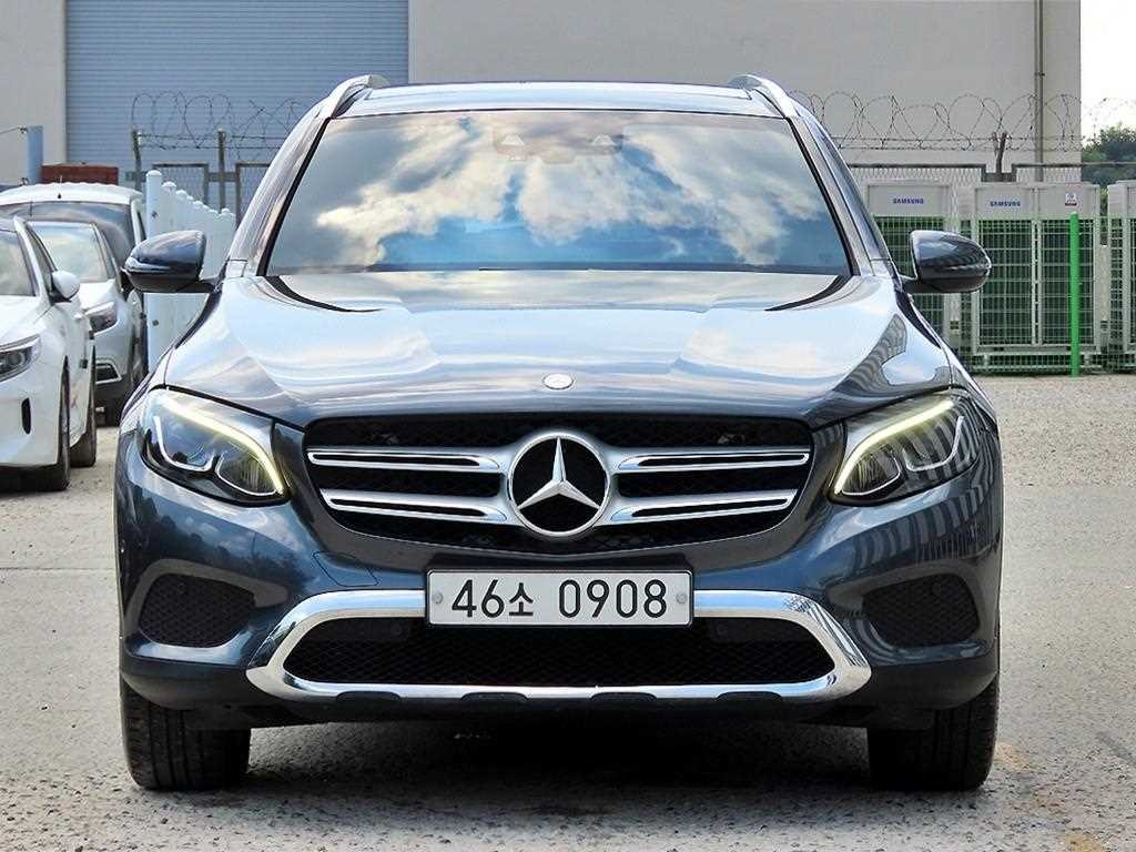 벤츠 GLC 클래스 GLC클래스 X253 GLC 220 d 4MAITC 프리미엄 이미지 1