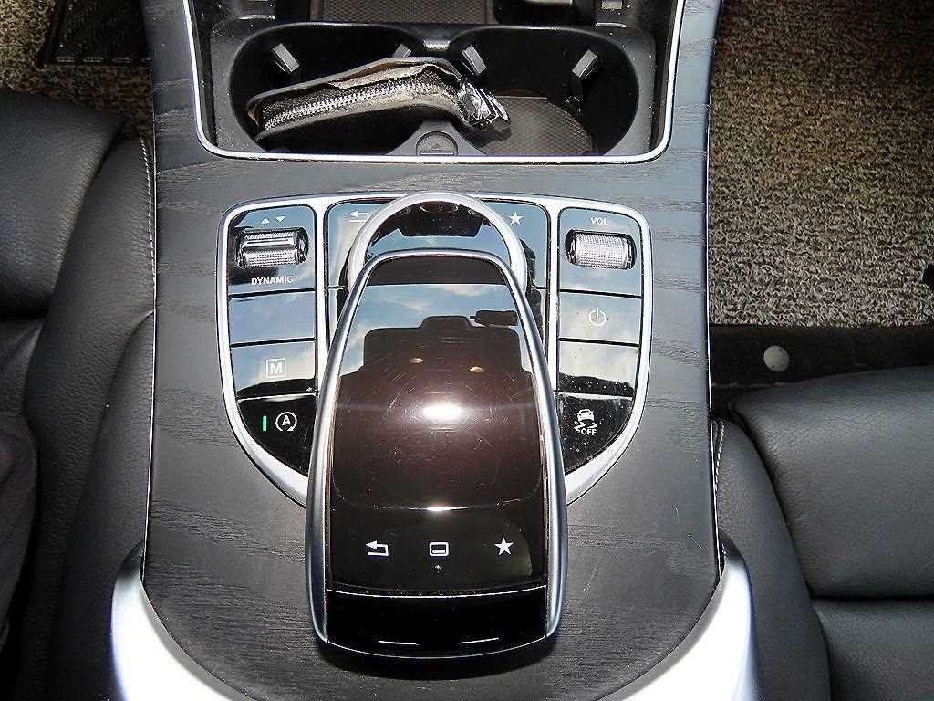 벤츠 GLC 클래스 GLC클래스 X253 GLC 220 d 4MAITC 프리미엄 이미지 12