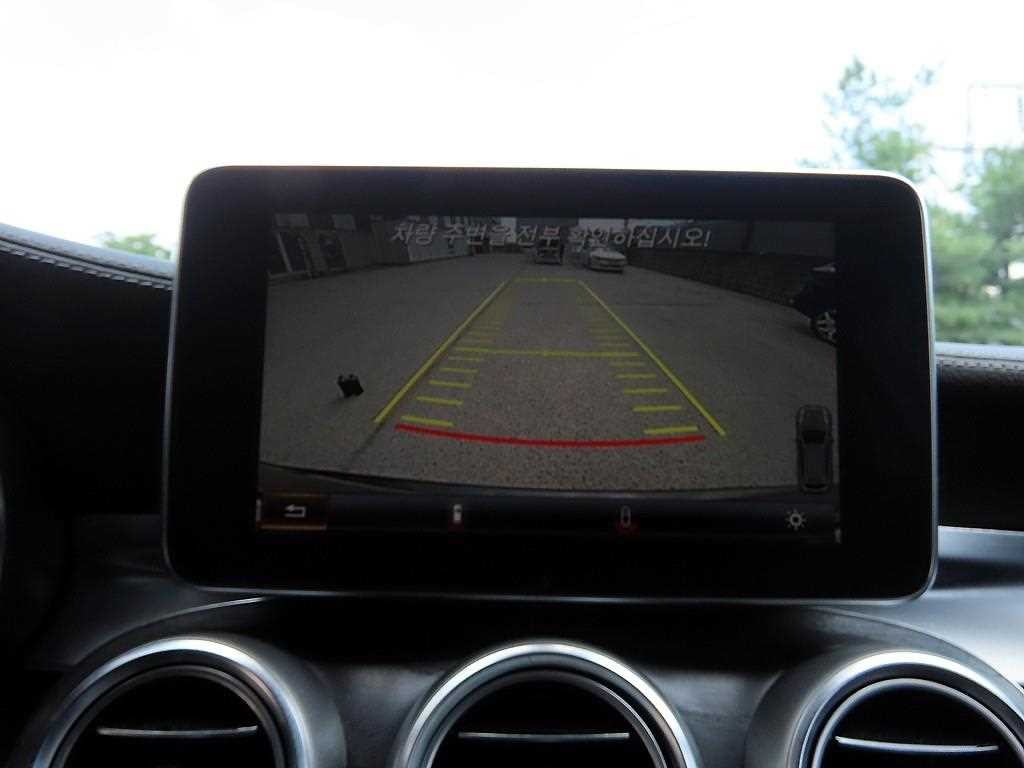 벤츠 GLC 클래스 GLC클래스 X253 GLC 220 d 4MAITC 프리미엄 이미지 14