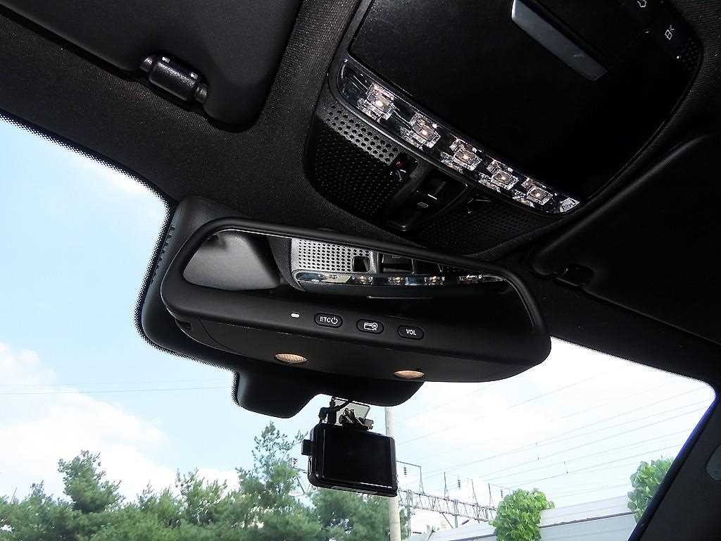 벤츠 GLC 클래스 GLC클래스 X253 GLC 220 d 4MAITC 프리미엄 이미지 15