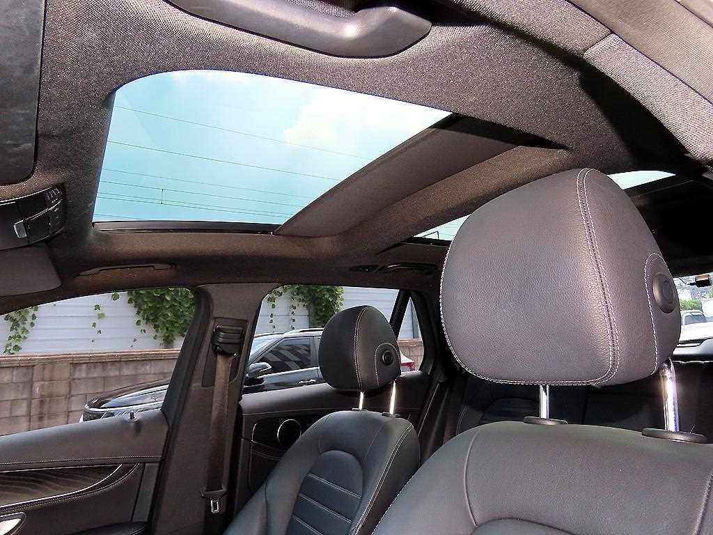 벤츠 GLC 클래스 GLC클래스 X253 GLC 220 d 4MAITC 프리미엄 이미지 16