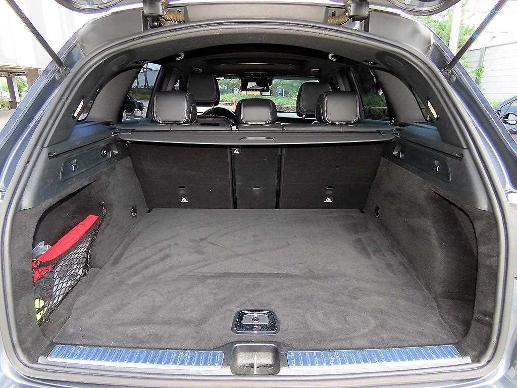 벤츠 GLC 클래스 GLC클래스 X253 GLC 220 d 4MAITC 프리미엄 이미지 17
