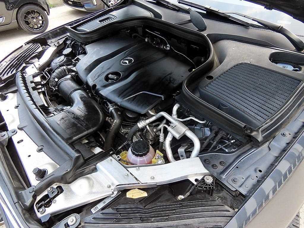 벤츠 GLC 클래스 GLC클래스 X253 GLC 220 d 4MAITC 프리미엄 이미지 19