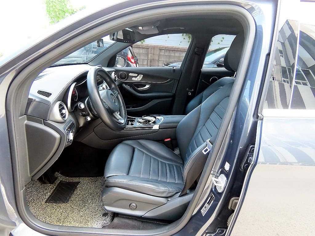 벤츠 GLC 클래스 GLC클래스 X253 GLC 220 d 4MAITC 프리미엄 이미지 5