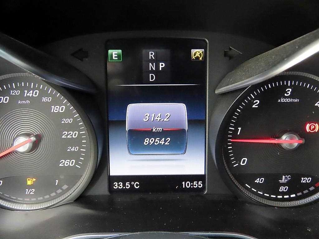벤츠 GLC 클래스 GLC클래스 X253 GLC 220 d 4MAITC 프리미엄 이미지 9