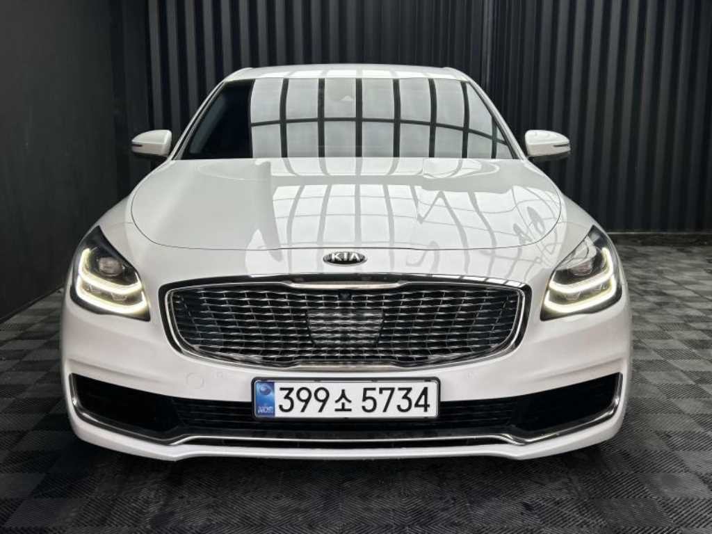 기아 K9 더 K9 3.8 GDI 2WD 플래티넘Ⅰ 이미지 1