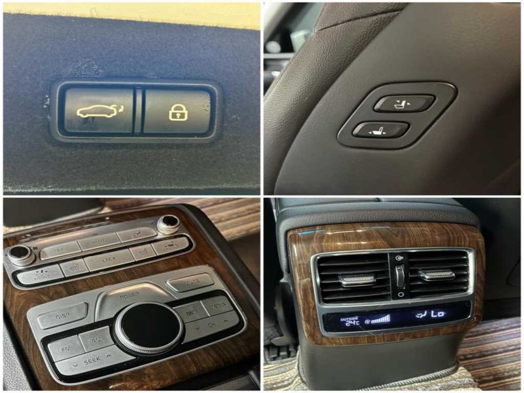 기아 K9 더 K9 3.8 GDI 2WD 플래티넘Ⅰ 이미지 13